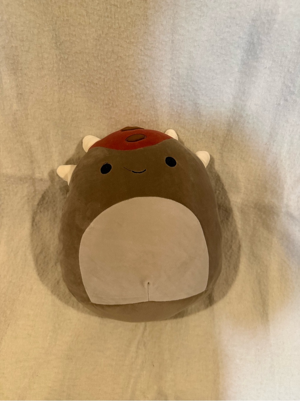 Ainhoca the ankylosaurus squishmallow